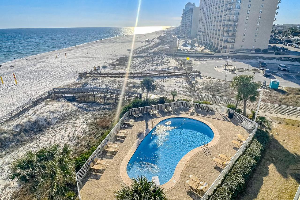 Seaside Beach & Racquet Club 3605 Orange Beach Zewnętrze zdjęcie