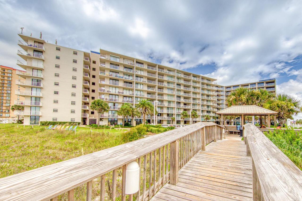 Seaside Beach & Racquet Club 3605 Orange Beach Zewnętrze zdjęcie