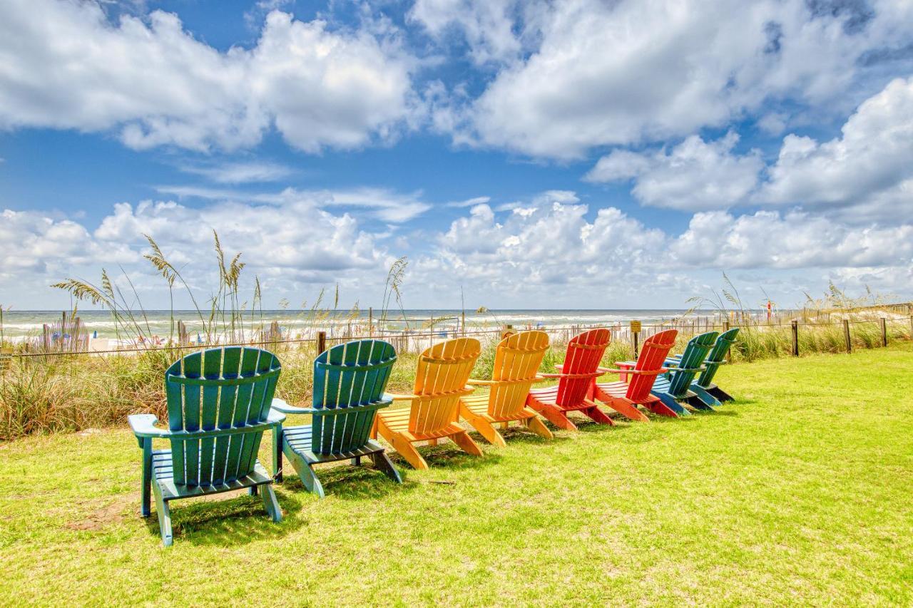 Seaside Beach & Racquet Club 3605 Orange Beach Zewnętrze zdjęcie