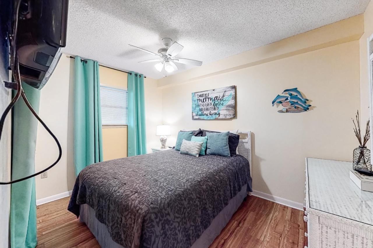 Seaside Beach & Racquet Club 3605 Orange Beach Zewnętrze zdjęcie